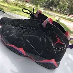 Jordan 7s Raptors (SIZE 8.5) ($115 OBO)